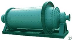 Continuous Ball Mill