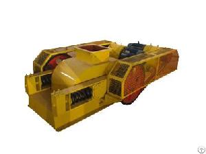 Double Roll Crusher