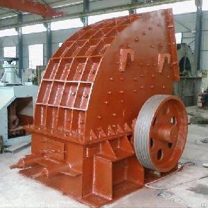 Heavy Hammer Crusher