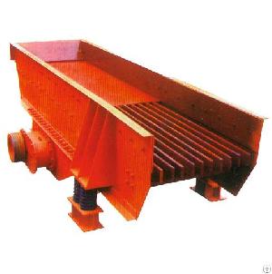 Mining Vibrating Feeder, Huabang Machinery