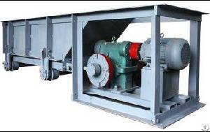 Ore Chute Feeder, Huabang Machinery