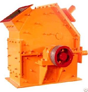 ore impact crusher