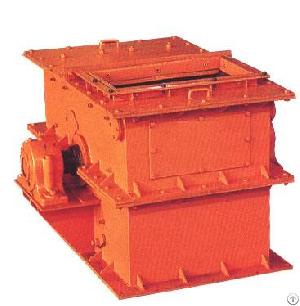 ring hammer crusher