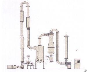 Sawdust Dryer, Huabang Machinery