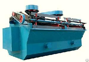 sf flotation machine huabang machinery