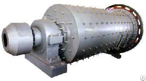 Wet Ball Mill