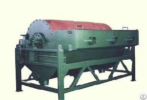 Wet Magnetic Separator, Huabang Machinery