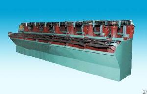 xjk flotation separator huabang machinery