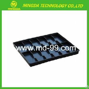 Esd Conductive Plastic Tray For Pcb / Plastic Pallet