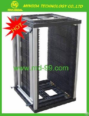 esd pcb magazine rack anti static store