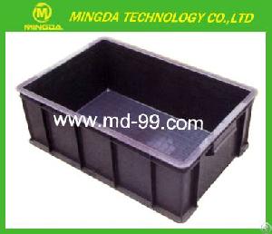 esd plastic component box md c10