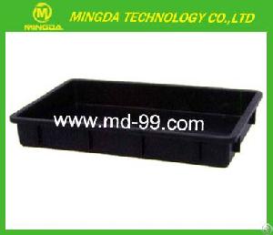 esd plastic pcb circulation box storage