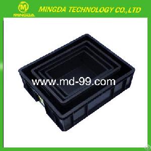 Esd Plastic Tray T1 Antistatic Plastic For Pcb