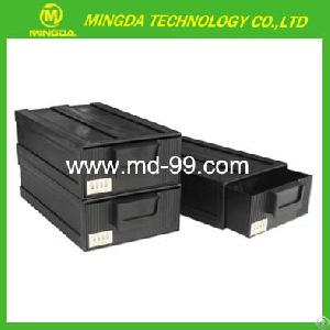 Large Size Esd Component Box, Electronic Component Box