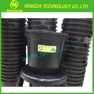 md c002conductive esd wastebin office household