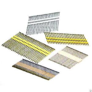 Plastic / Paper Strip Nail For Sale