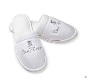 Hotel Slippers With Logo