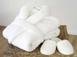 hotel towels bathrobes spa slippers cotton bath mats