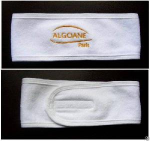 kosmetik haarband stirnband frottee