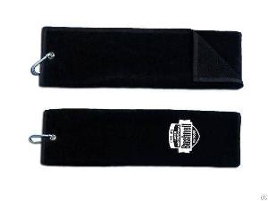 Luxury Velour Golf Towels