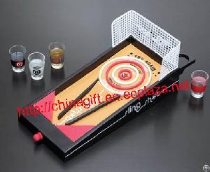 Sling Shot Drinking Game Set