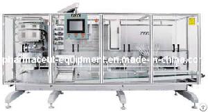 Bsit-sell China Packing Machine For Pfs Plastic Ampoule Filling And Sealing Packing Machine