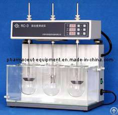 bsit pharmaceutical tester rc 3 dissolution