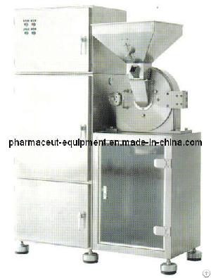 Bsit-sell Pharmaceutical Machine Model 30b Of Crusher