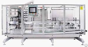 Pfs Plastic Ampoule Filling And Sealing Machine