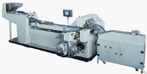 Round Tablet Roll Wrapping Machine