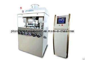 Sell Pharmaceutical Machinery Sub-speed Rotary Tablet Zpygs55