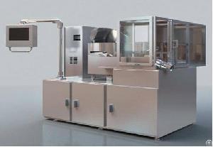 tablet laser drilling hole machine