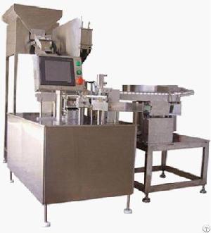 Tablet Tube Filling Machine