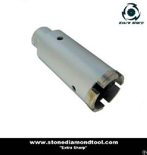 diamond core bit granite