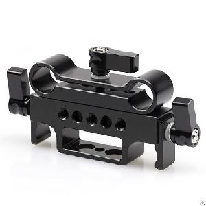 Quick Release Coolraiser To Raise A Second Set Of 15mm Rods