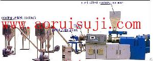 1220mm Wpc Foam Board Machine Aorui