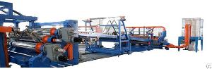 Pvc Free Foaming Board Extrusion Machine Aorui