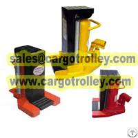 economy hydraulic toe jacks