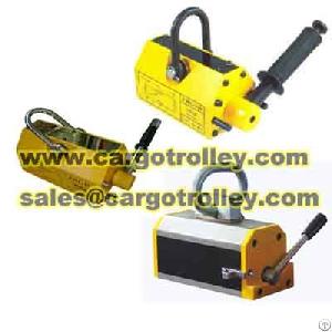 Permanent Magnet Lifter Instruction And Price