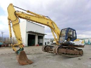 excavator sk200 1