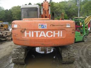 Hitachi Ex120-3