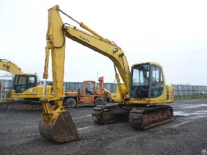 Komatsu Pc120-6ze