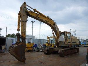 komatsu pc220 10258