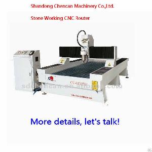 Cnc Machine For Carving In Stone Cc-s1325b