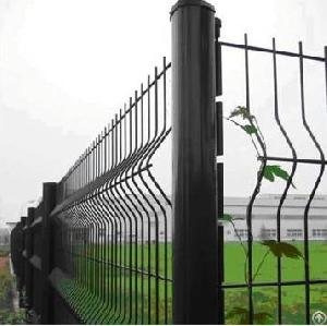 Metal Privacy Fence