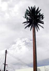 Camouflaged Monopole