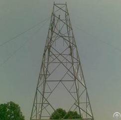 Ehv Transmission Tower Line