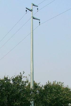 transmission pole