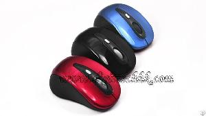 10m 2 4ghz mini usb optical sensor wireless mouse pc laptop