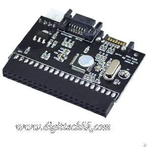 2 In 1 Ide To Sata / Sata To Ide Adapter Converter